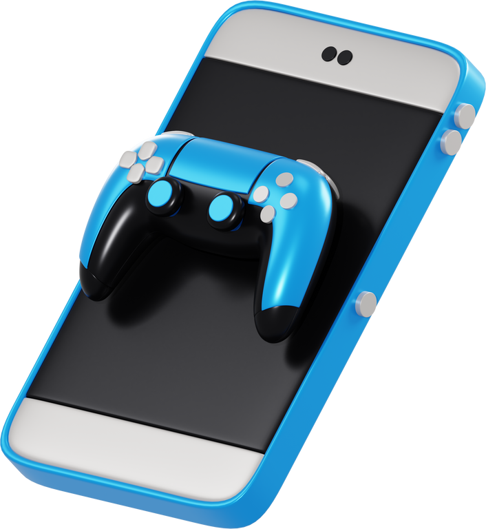 3D Mobile Gaming Object